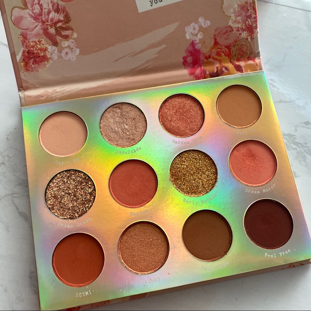 Colourpop Sweet Talk Palette